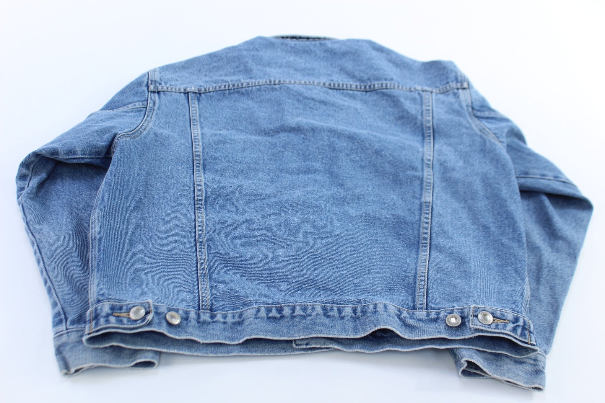 1999 Warner Bros Denim Jacket - Jackets - Thrifted Threads