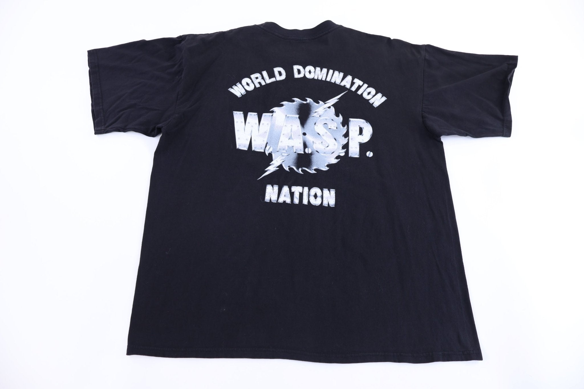 1999 WASP Helldorado T-shirt - Shirts & Tops - Thrifted Threads