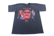 1999 Wrestling Sting New World Order Graphic T - Shirt - ThriftedThreads.com