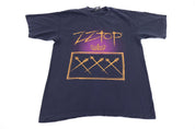 1999 ZZ Top Tour T-shirt - Shirts & Tops - Thrifted Threads