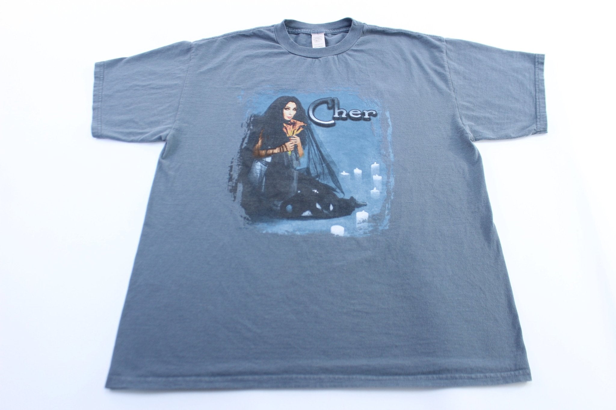 2000 Cher Do You Believe Tour T-Shirt - ThriftedThreads.com