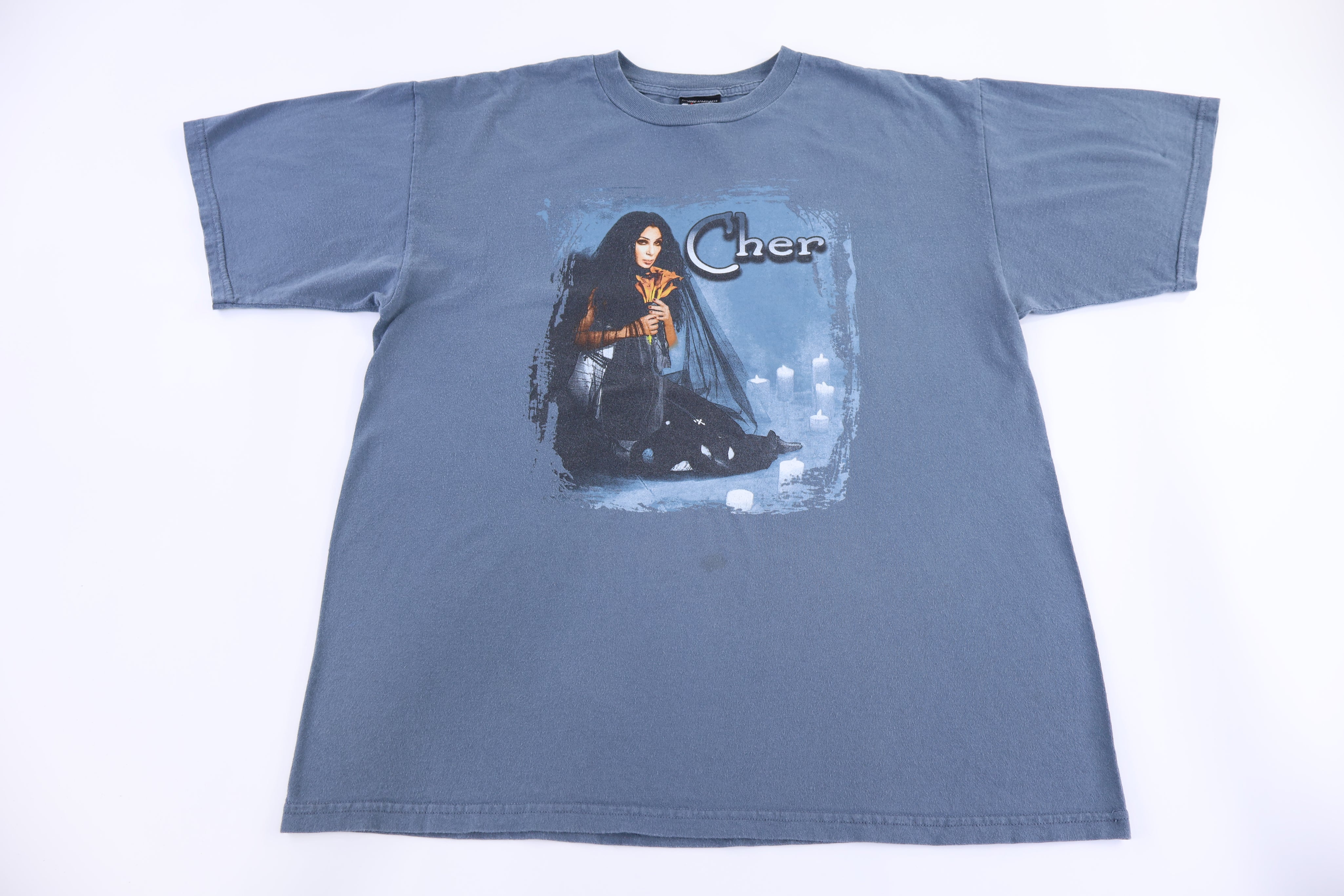 2000 Cher Do You Believe Tour T-shirt - Shirts & Tops - Thrifted Threads