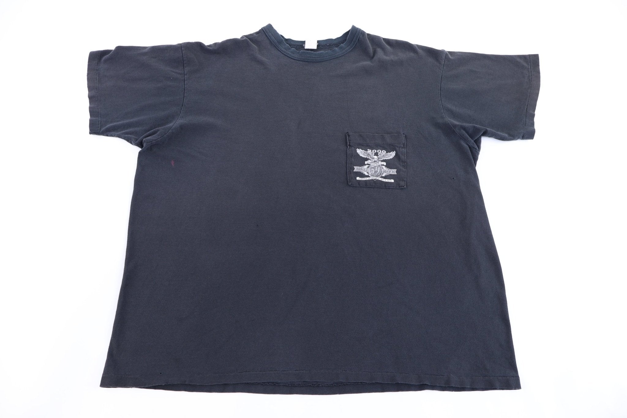 2000 Daytona Beach Bike Week T-shirt - Shirts & Tops - Thrifted Threads