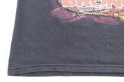 2000 Denver Broncos Football Home Field Advantage T-Shirt - ThriftedThreads.com