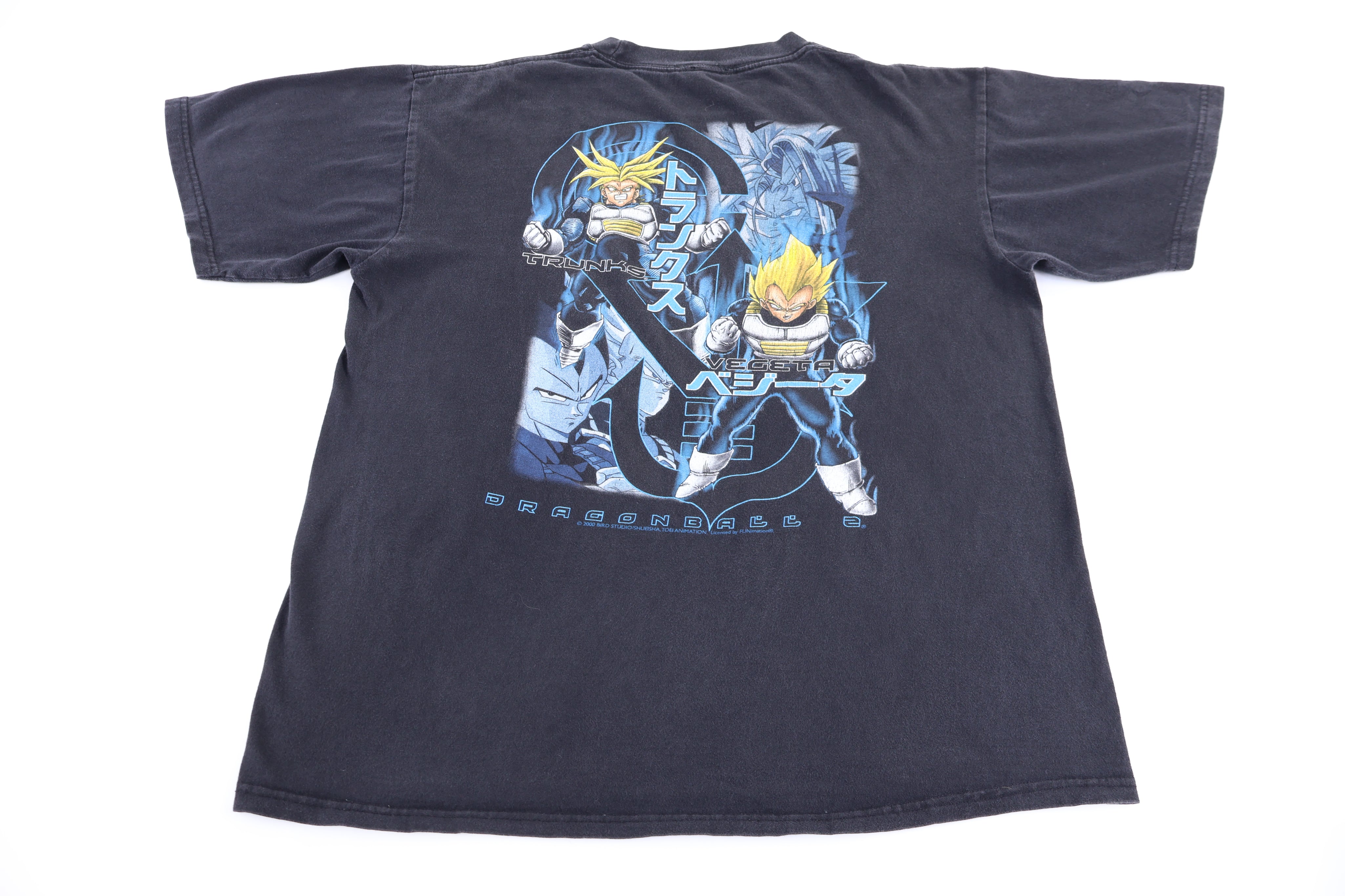 2000 Dragon Ball Z 2 Graphic T-shirt - Shirts & Tops - Thrifted Threads