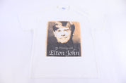 2000 Elton John In Tour T-shirt - Shirts & Tops - Thrifted Threads