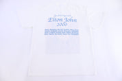 2000 Elton John In Tour T-shirt - Shirts & Tops - Thrifted Threads