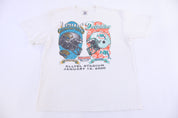 2000 Football Playoffs Jaguars Vs Dolphins T-shirt - Shirts & Tops - Thrifted Threads