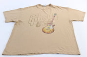 2000 Gibson Guitar T-Shirt - ThriftedThreads.com
