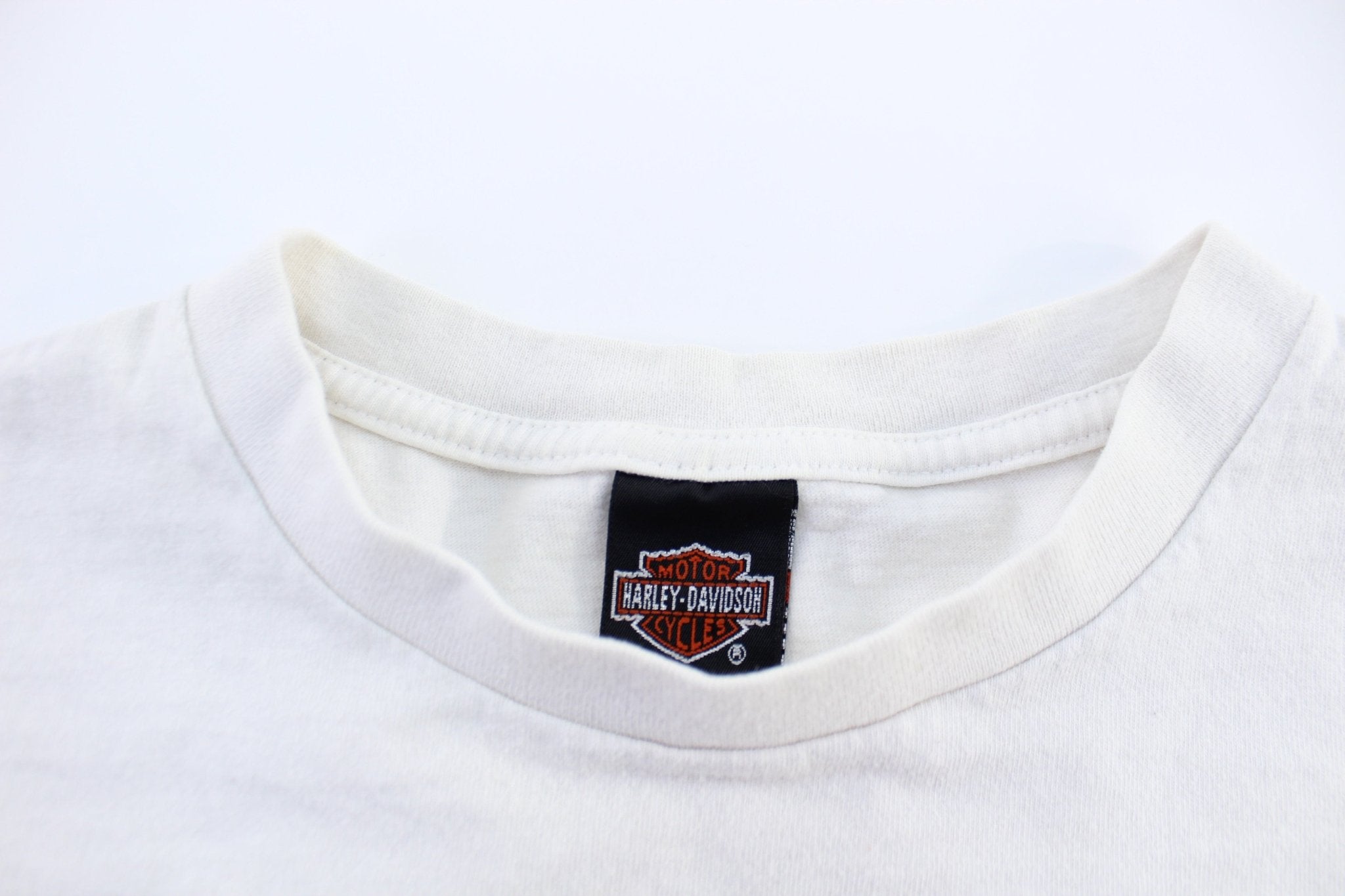 2000 Harley Davidson Motorcycles Las Vegas, Nevada LS T-Shirt - ThriftedThreads.com