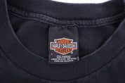2000 Harley Davidson Motorcycles Mississippi T-shirt - Shirts & Tops - Thrifted Threads