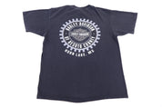 2000 Harley Davidson Motorcycles Mississippi T-shirt - Shirts & Tops - Thrifted Threads