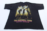 2000 KISS The Farewell Tour T-shirt - ThriftedThreads.com