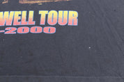 2000 KISS The Farewell Tour T-shirt - Shirts & Tops - Thrifted Threads