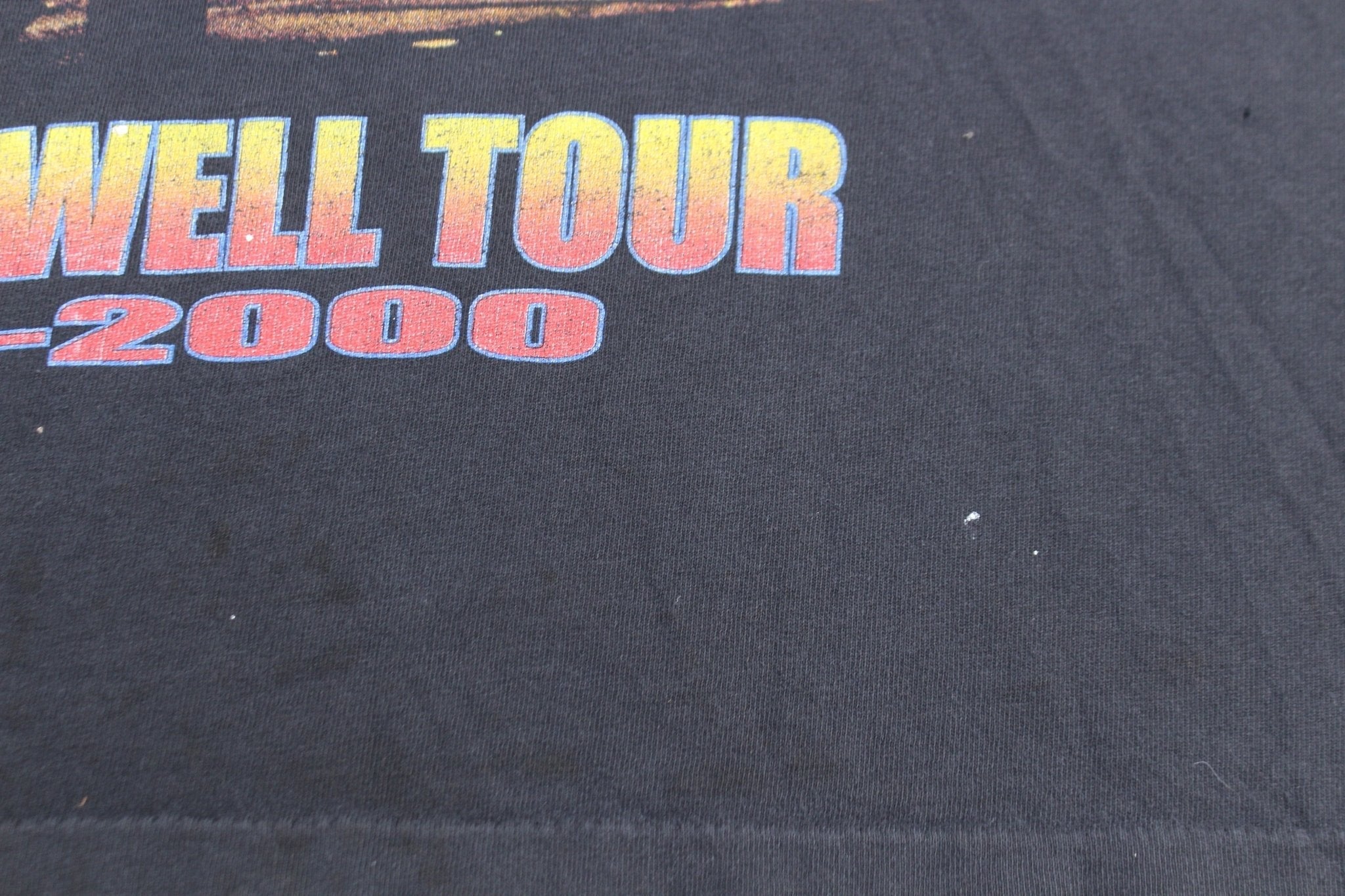 2000 KISS The Farewell Tour T-shirt - Shirts & Tops - Thrifted Threads