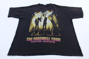 2000 KISS The Farewell Tour T-shirt - Shirts & Tops - Thrifted Threads