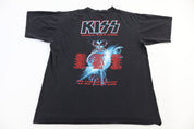 2000 Kiss The Farewell Tour T-shirt - Shirts & Tops - Thrifted Threads