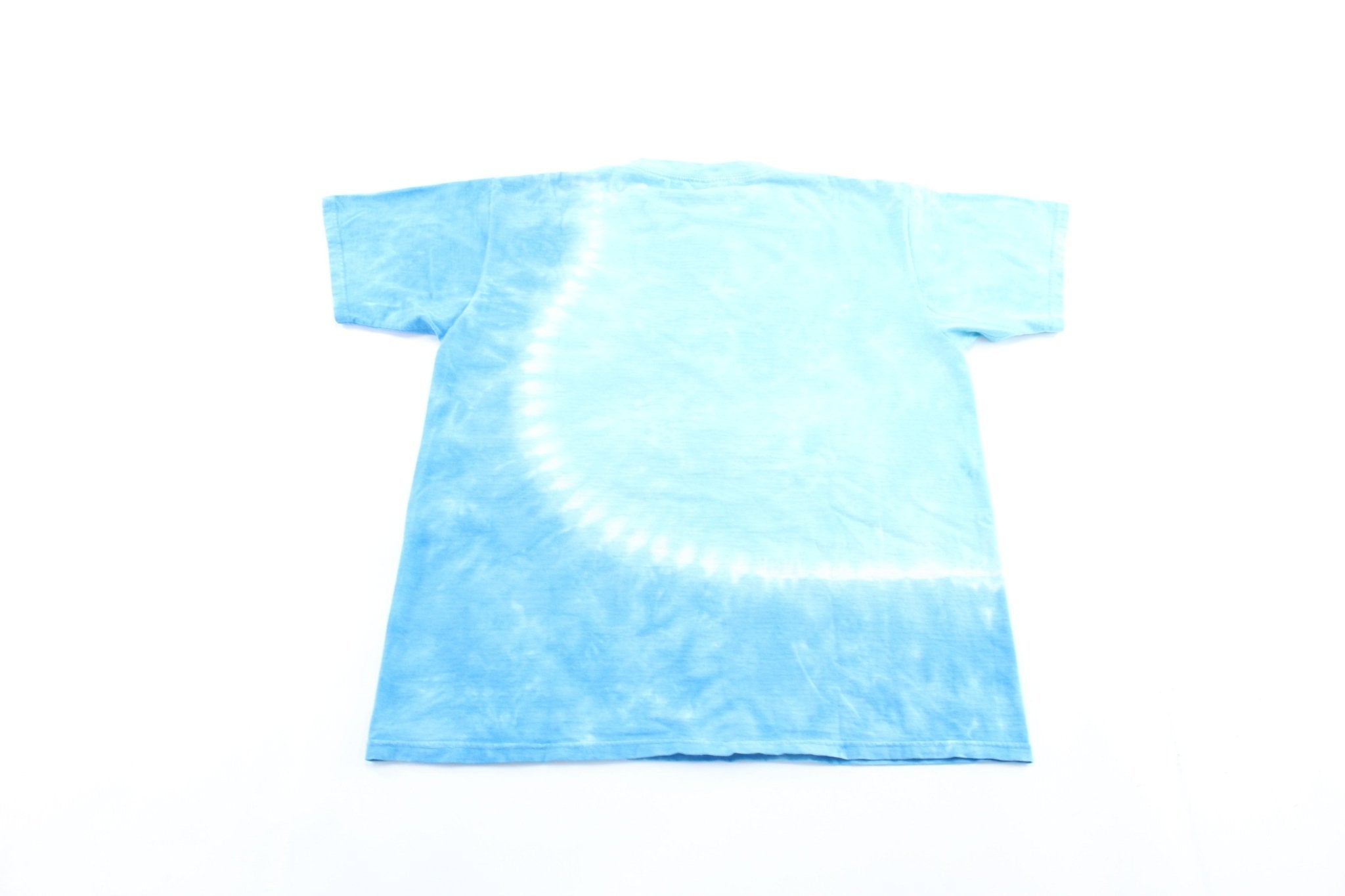 2000 Liquid Blue Ocean Life T-Shirt - ThriftedThreads.com