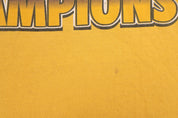 2000 Los Angeles Lakers Basketball World Champions T-shirt - Shirts & Tops - Thrifted Threads