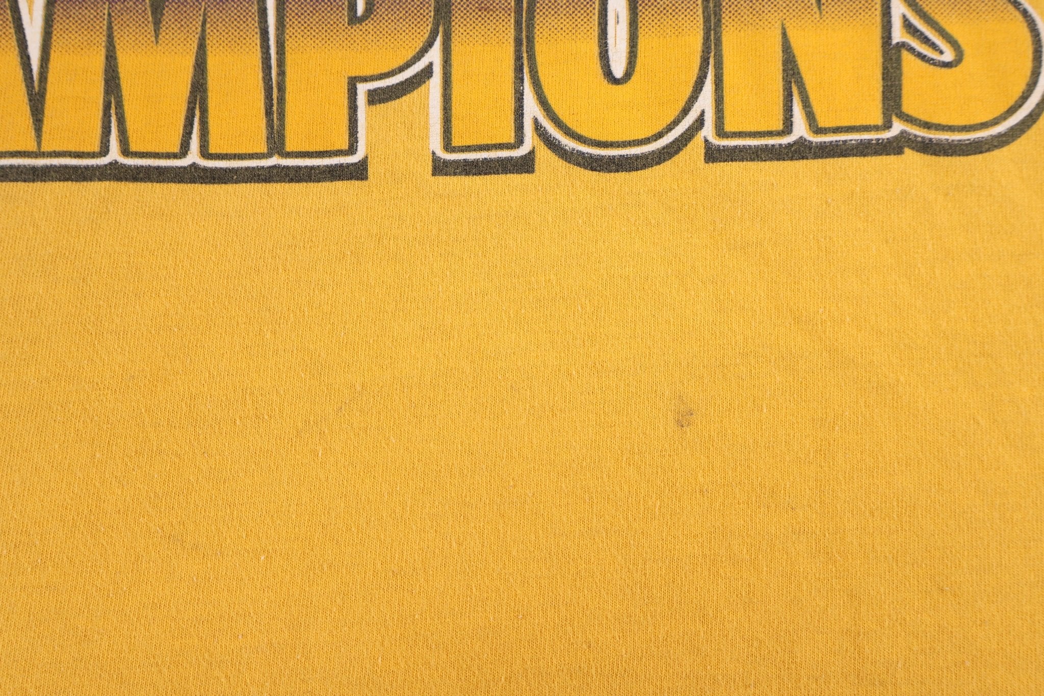 2000 Los Angeles Lakers Basketball World Champions T-shirt - Shirts & Tops - Thrifted Threads