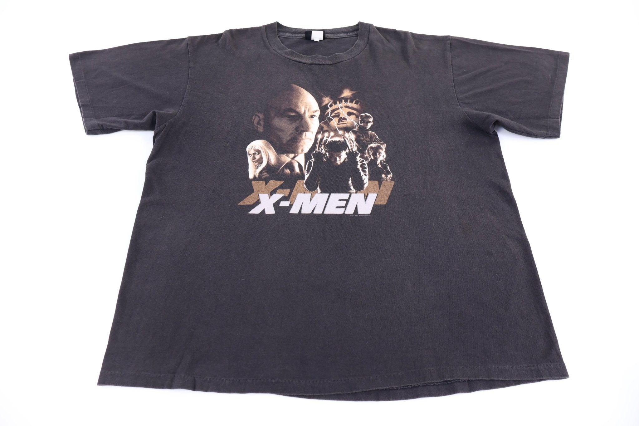 2000 Marvel X-Men Promo T-shirt - Shirts & Tops - Thrifted Threads