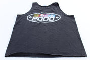 2000 Nascar NAPA Autocare 250 Tank Top - ThriftedThreads.com