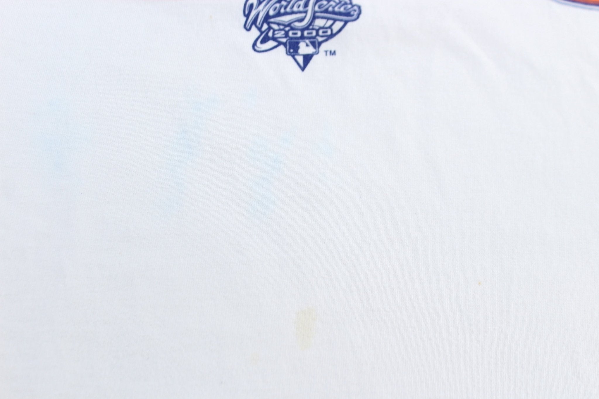 2000 New York Mets National League Champions Tank Top - Jerseys/Tanks - Thrifted Threads