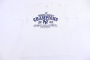 2000 New York Yankees World Series Champion T-shirt - Shirts & Tops - Thrifted Threads