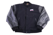 2000 Nokia Sugarbowl Bomber Jacket - Jacket - Thrifted Threads