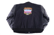 2000 Nokia Sugarbowl Bomber Jacket - Jacket - Thrifted Threads