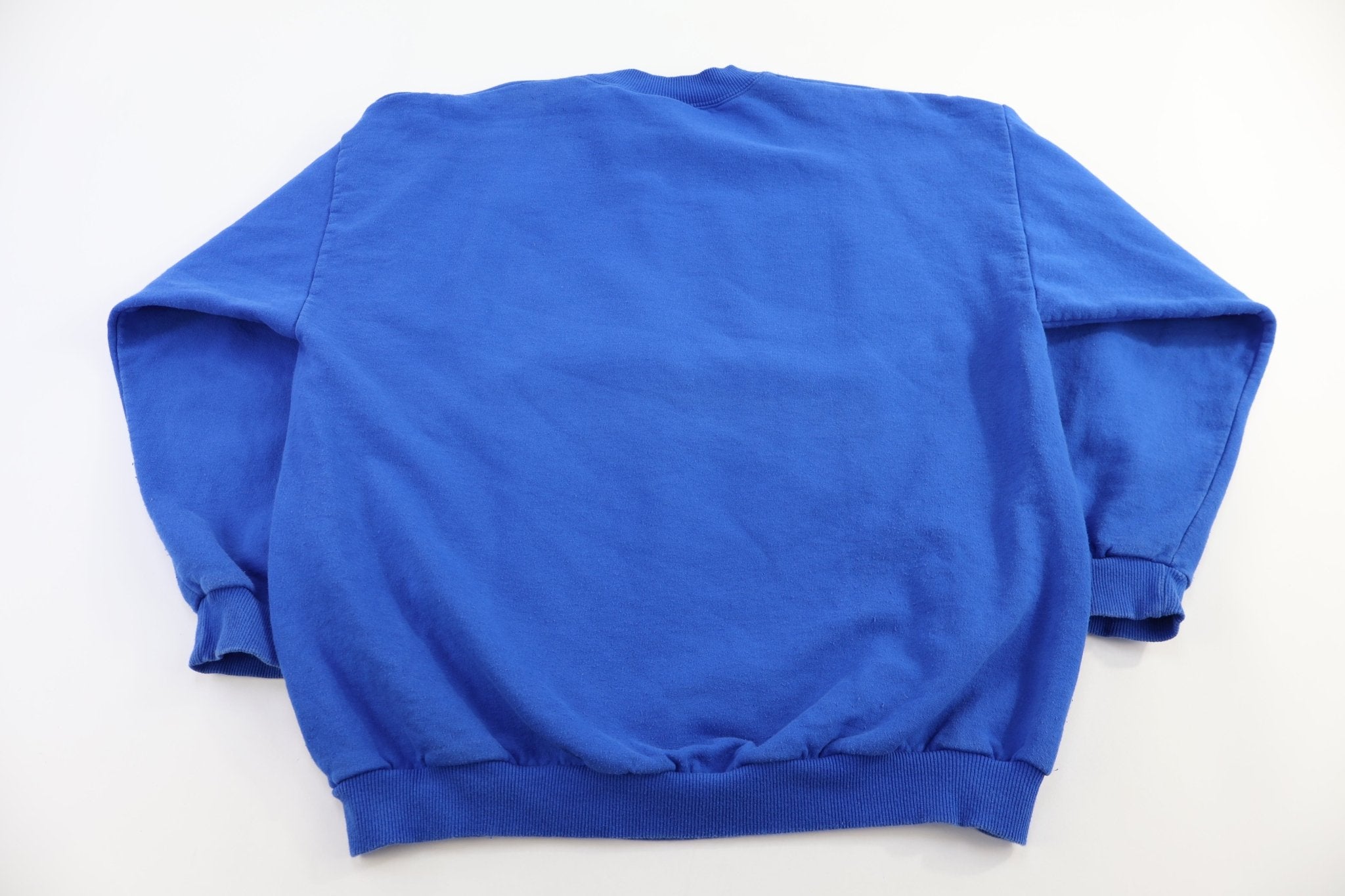 2000 St. Louis Rams Super Bowl Champions Sweatshirt - Sweatshirt - Thrifted Threads