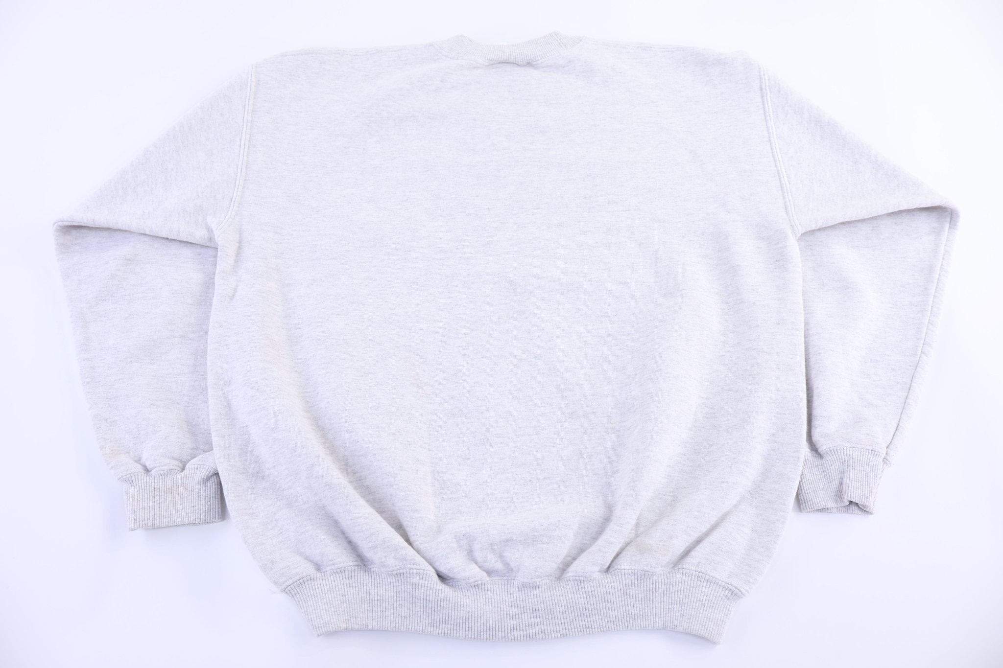 2000 St. Louis Rams Super Bowl Champs Sweatshirt - Sweatshirt - Thrifted Threads