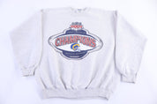 2000 St. Louis Rams Super Bowl Champs Sweatshirt - Sweatshirt - Thrifted Threads