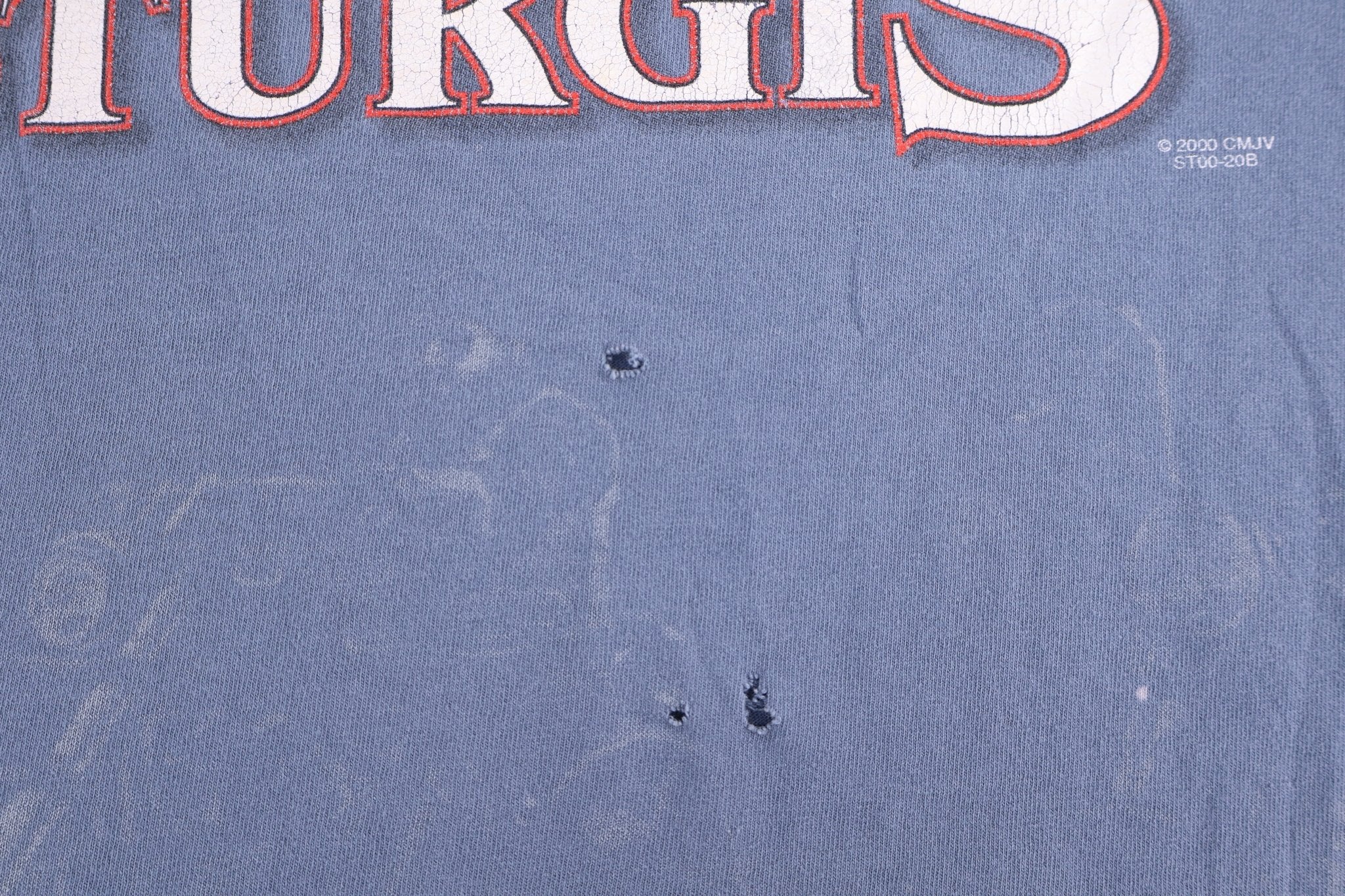 2000 Sturgis Bike Rally T-shirt - Shirts & Tops - Thrifted Threads
