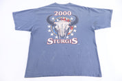 2000 Sturgis Bike Rally T-shirt - Shirts & Tops - Thrifted Threads