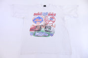 2000 Subway Series Mets Vs Yankees T-shirt - Shirts & Tops - Thrifted Threads