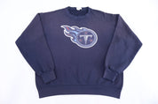 2000 Tennessee Titans Football Sweatshirt - Sweatshirt - Thrifted Threads