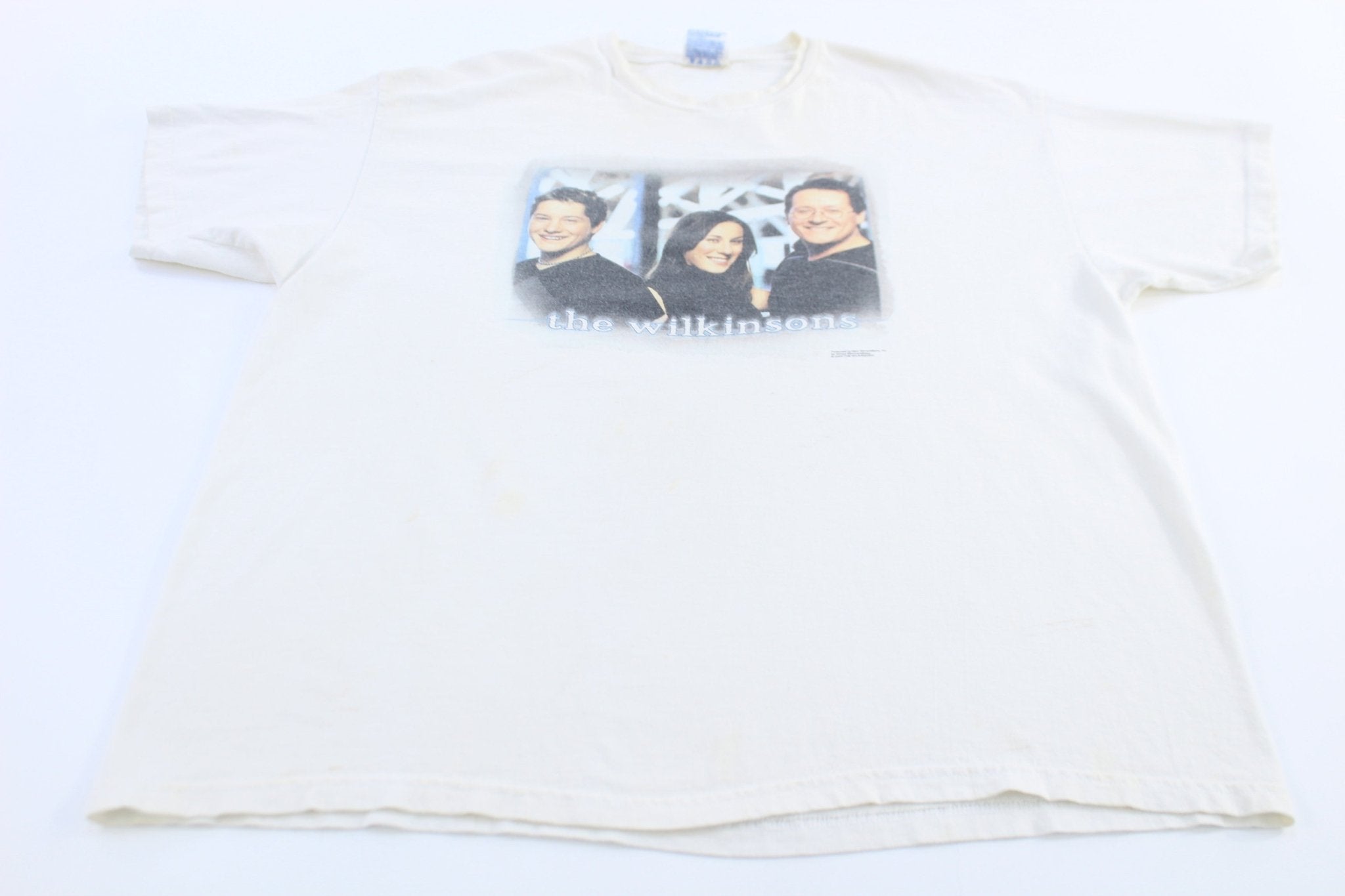 2000 The Wilkinson's Country On Tour T-shirt - ThriftedThreads.com