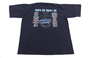 2000 Travis Tritt Down The Road I Go Tour T-shirt - Shirts & Tops - Thrifted Threads