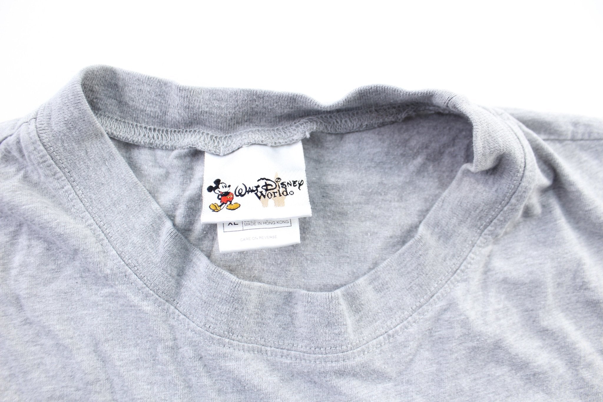 2000 Walt Disney World Embroidered T - Shirt - ThriftedThreads.com
