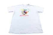 2000 Walt Disney World Embroidered T - Shirt - ThriftedThreads.com