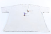 2000 Warner Bros Wile E. Coyote & The Road Runner T-Shirt - ThriftedThreads.com