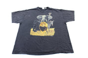 2000 Wildlife Graphic T - Shirt - ThriftedThreads.com