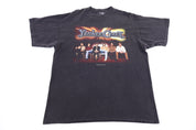 2000 Yankee Grey Band Tour T-shirt - Shirts & Tops - Thrifted Threads