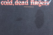 2000's I'll Give Up My Bike When You Pry It From My Cold Fingers T-Shirt - ThriftedThreads.com