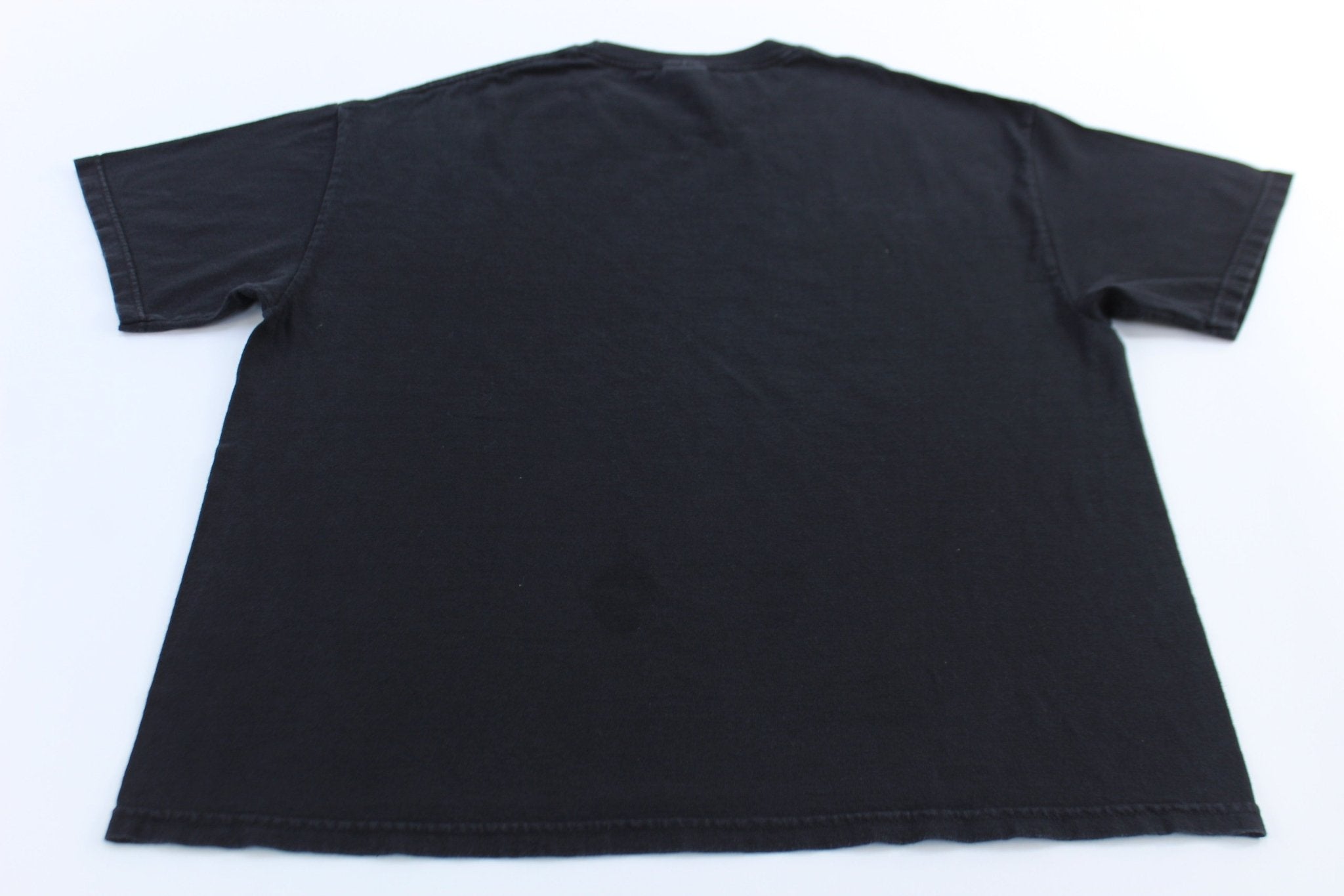 2000's I'll Give Up My Bike When You Pry It From My Cold Fingers T-Shirt - ThriftedThreads.com