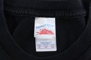 2000's I'll Give Up My Bike When You Pry It From My Cold Fingers T-Shirt - ThriftedThreads.com