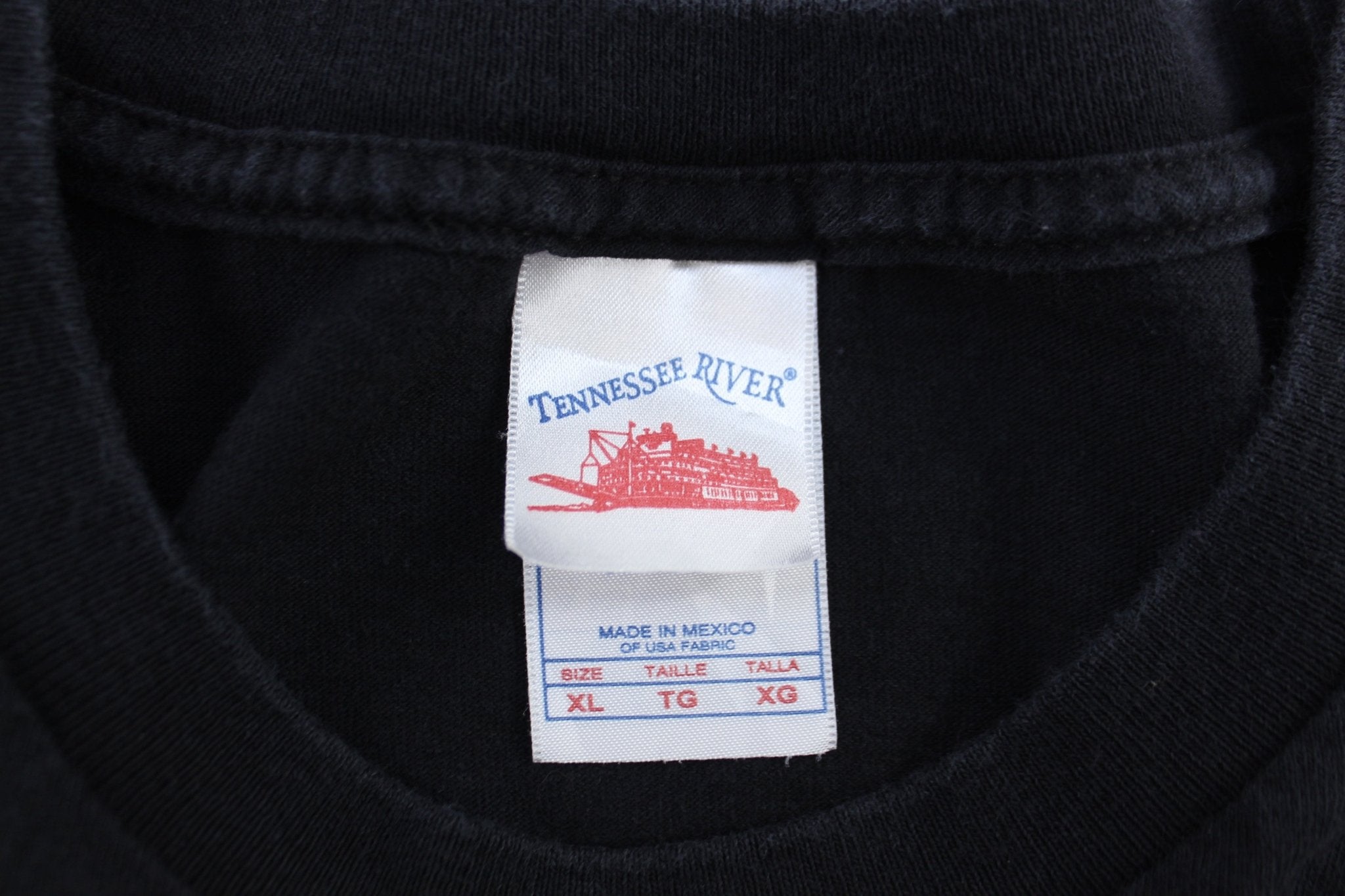 2000's I'll Give Up My Bike When You Pry It From My Cold Fingers T-Shirt - ThriftedThreads.com