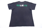 2000's Marilyn Manson Believe Tour T-shirt - Shirts & Tops - Thrifted Threads