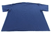 2000's Nike Center Swoosh Logo Syracuse University Basketball T-Shirt - ThriftedThreads.com
